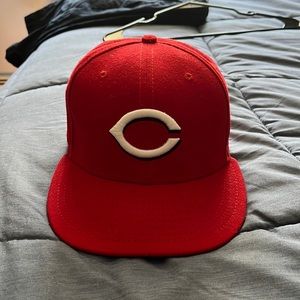 Cincinatti Reds Hat
